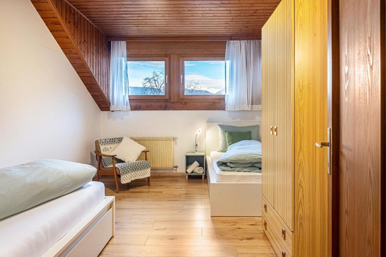 Villa Pinie Apt 1 Terlano Extérieur photo
