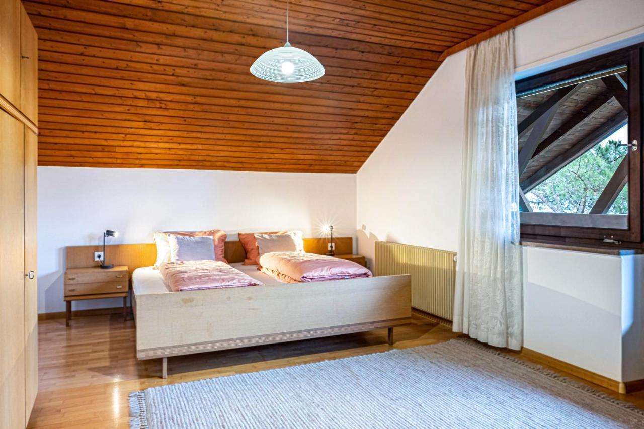Villa Pinie Apt 1 Terlano Extérieur photo