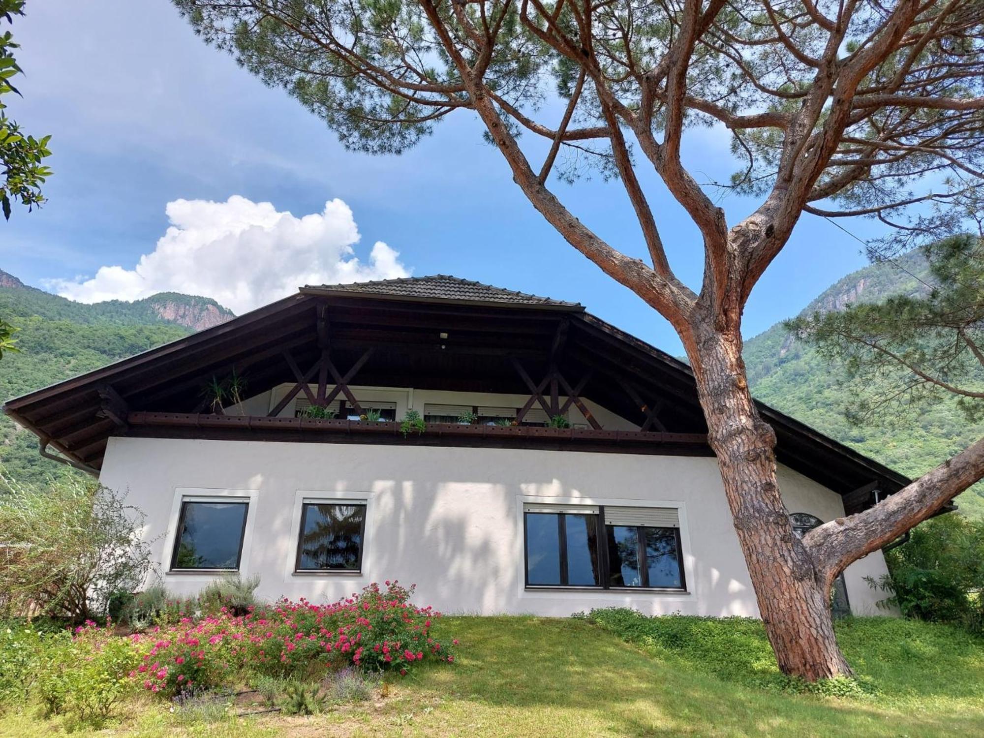 Villa Pinie Apt 1 Terlano Extérieur photo